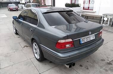 Седан BMW 5 Series 2003 в Кривом Роге