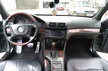 Седан BMW 5 Series 2003 в Кривому Розі