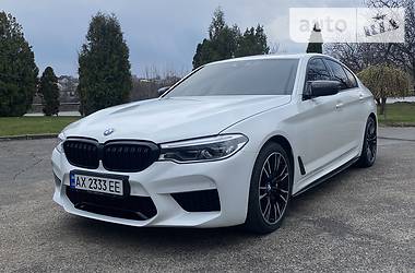 Седан BMW 5 Series 2018 в Харькове