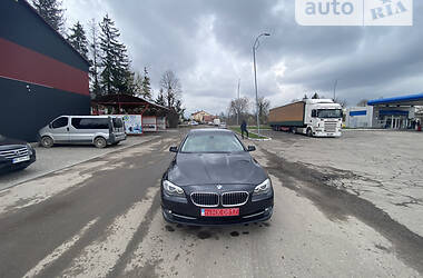 Седан BMW 5 Series 2013 в Львове