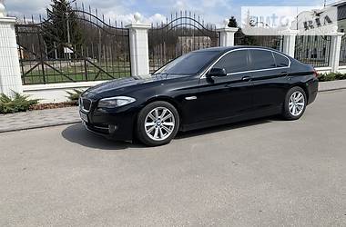 Седан BMW 5 Series 2012 в Вінниці