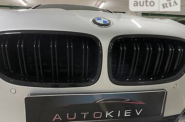 Седан BMW 5 Series 2015 в Киеве