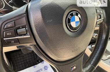 Седан BMW 5 Series 2012 в Ковеле