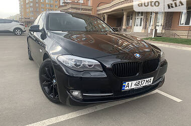 Седан BMW 5 Series 2010 в Києві