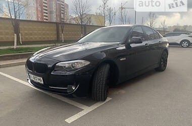 Седан BMW 5 Series 2010 в Києві