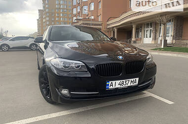 Седан BMW 5 Series 2010 в Києві