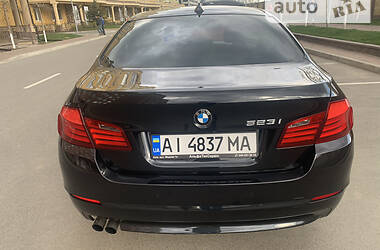 Седан BMW 5 Series 2010 в Києві