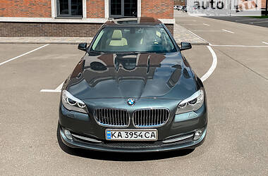 Седан BMW 5 Series 2011 в Киеве