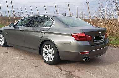 Седан BMW 5 Series 2013 в Бердичеве