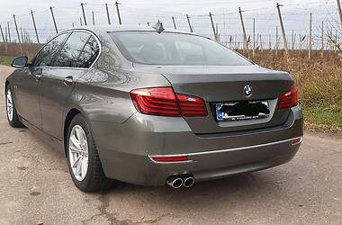 Седан BMW 5 Series 2013 в Бердичеве