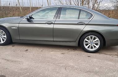 Седан BMW 5 Series 2013 в Бердичеве