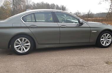 Седан BMW 5 Series 2013 в Бердичеве