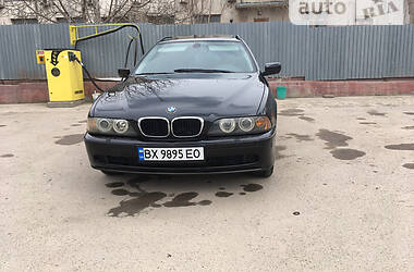 Универсал BMW 5 Series 2001 в Каменец-Подольском