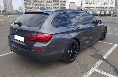 Универсал BMW 5 Series 2015 в Киеве