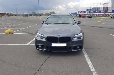 Универсал BMW 5 Series 2015 в Киеве