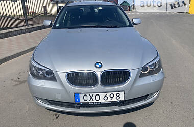 Универсал BMW 5 Series 2009 в Житомире