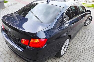 Седан BMW 5 Series 2012 в Львове