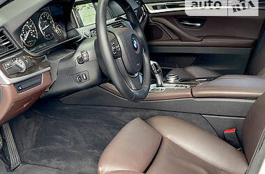 Седан BMW 5 Series 2014 в Киеве