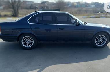 Седан BMW 5 Series 1991 в Ирпене