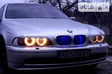 Седан BMW 5 Series 2002 в Житомире