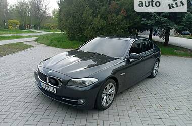 Седан BMW 5 Series 2011 в Токмаке