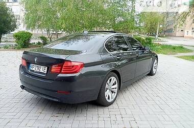 Седан BMW 5 Series 2011 в Токмаке