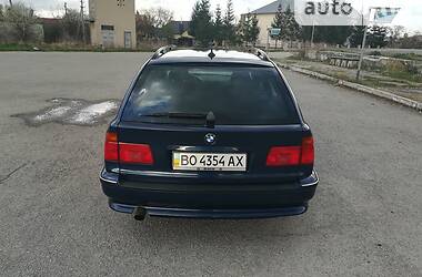 Универсал BMW 5 Series 1998 в Тернополе