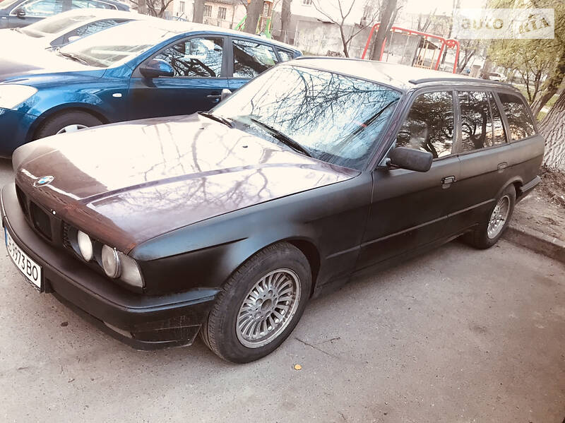 Универсал BMW 5 Series 1992 в Киеве