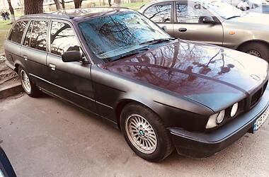 Универсал BMW 5 Series 1992 в Киеве