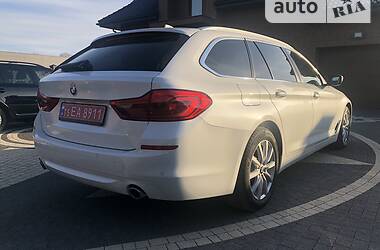 Універсал BMW 5 Series 2017 в Луцьку