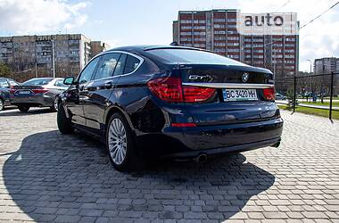 Лифтбек BMW 5 Series 2012 в Львове
