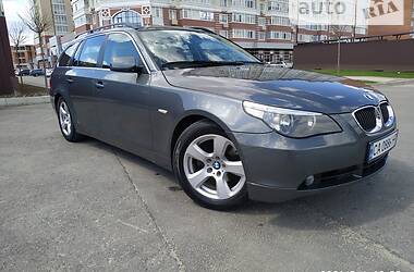 Универсал BMW 5 Series 2007 в Умани