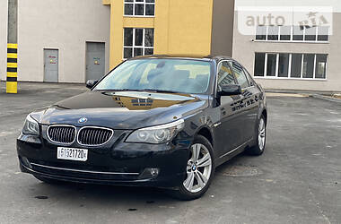 Седан BMW 5 Series 2009 в Ровно