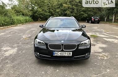 Универсал BMW 5 Series 2012 в Ковеле