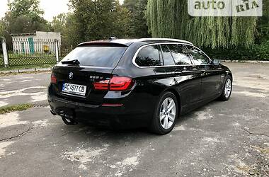 Универсал BMW 5 Series 2012 в Ковеле