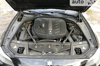 Универсал BMW 5 Series 2012 в Ковеле