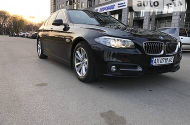 Седан BMW 5 Series 2016 в Харькове