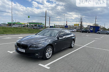 Седан BMW 5 Series 2010 в Одесі