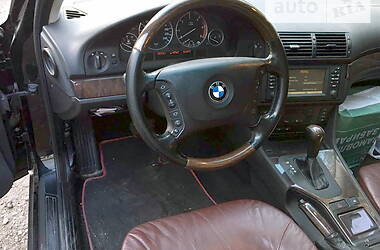 Седан BMW 5 Series 2003 в Одессе