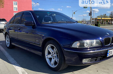 Седан BMW 5 Series 1998 в Хмельницком