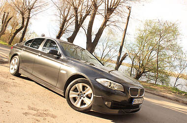 Седан BMW 5 Series 2011 в Тернополе