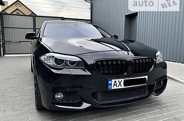 Седан BMW 5 Series 2012 в Харкові