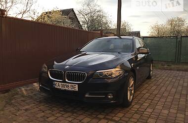 Универсал BMW 5 Series 2017 в Киеве