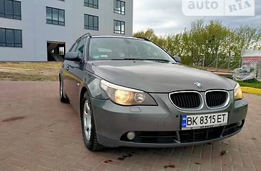 Универсал BMW 5 Series 2004 в Ровно