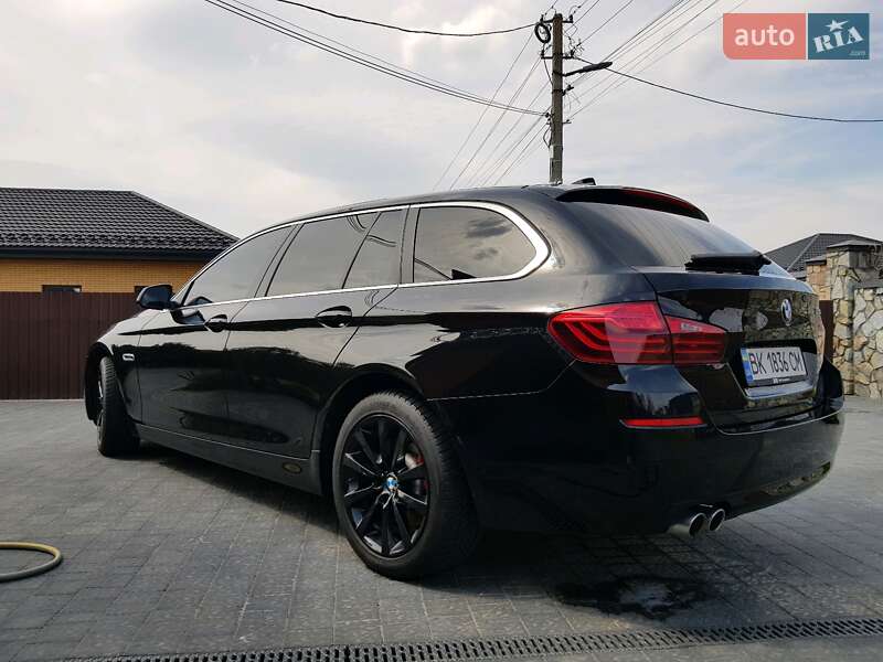 Универсал BMW 5 Series 2015 в Ровно фото 4 Универсал BMW 5 Series 2015 в Ровно