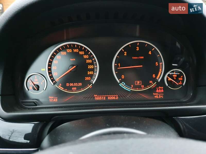 Универсал BMW 5 Series 2015 в Ровно фото 13 Универсал BMW 5 Series 2015 в Ровно