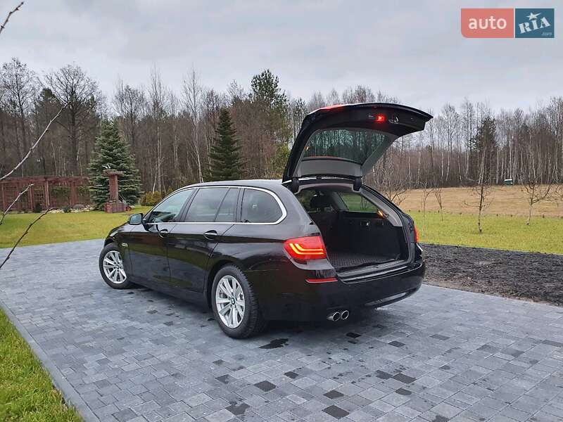 Универсал BMW 5 Series 2015 в Ровно фото 15 Универсал BMW 5 Series 2015 в Ровно