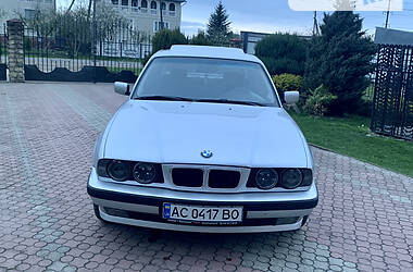 Седан BMW 5 Series 1994 в Ивано-Франковске