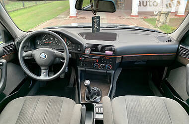 Седан BMW 5 Series 1994 в Ивано-Франковске