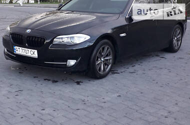 Седан BMW 5 Series 2013 в Івано-Франківську